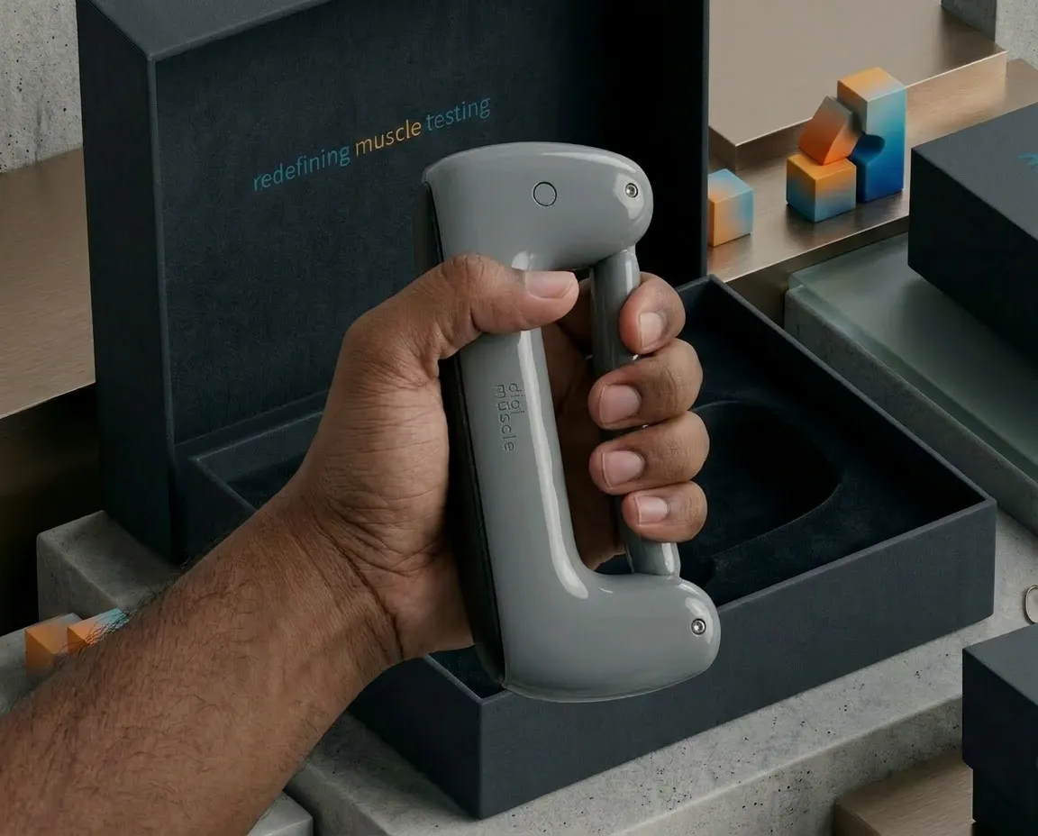 DigiMuscle shown in use